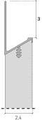 door detail blueprint image