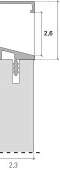 door detail blueprint image