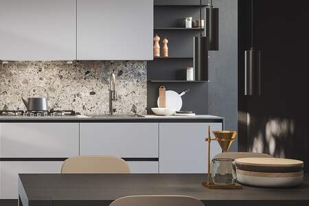 TOP CUCINA IN HPL AD UN PREZZO SPECIALE!