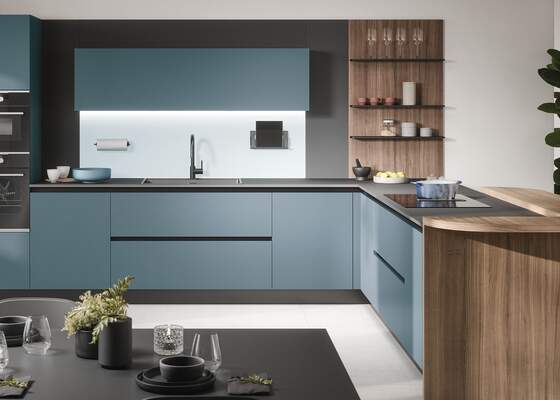 Altezza piano cucina da terra: 4 trucchi e 1 regola pratica
