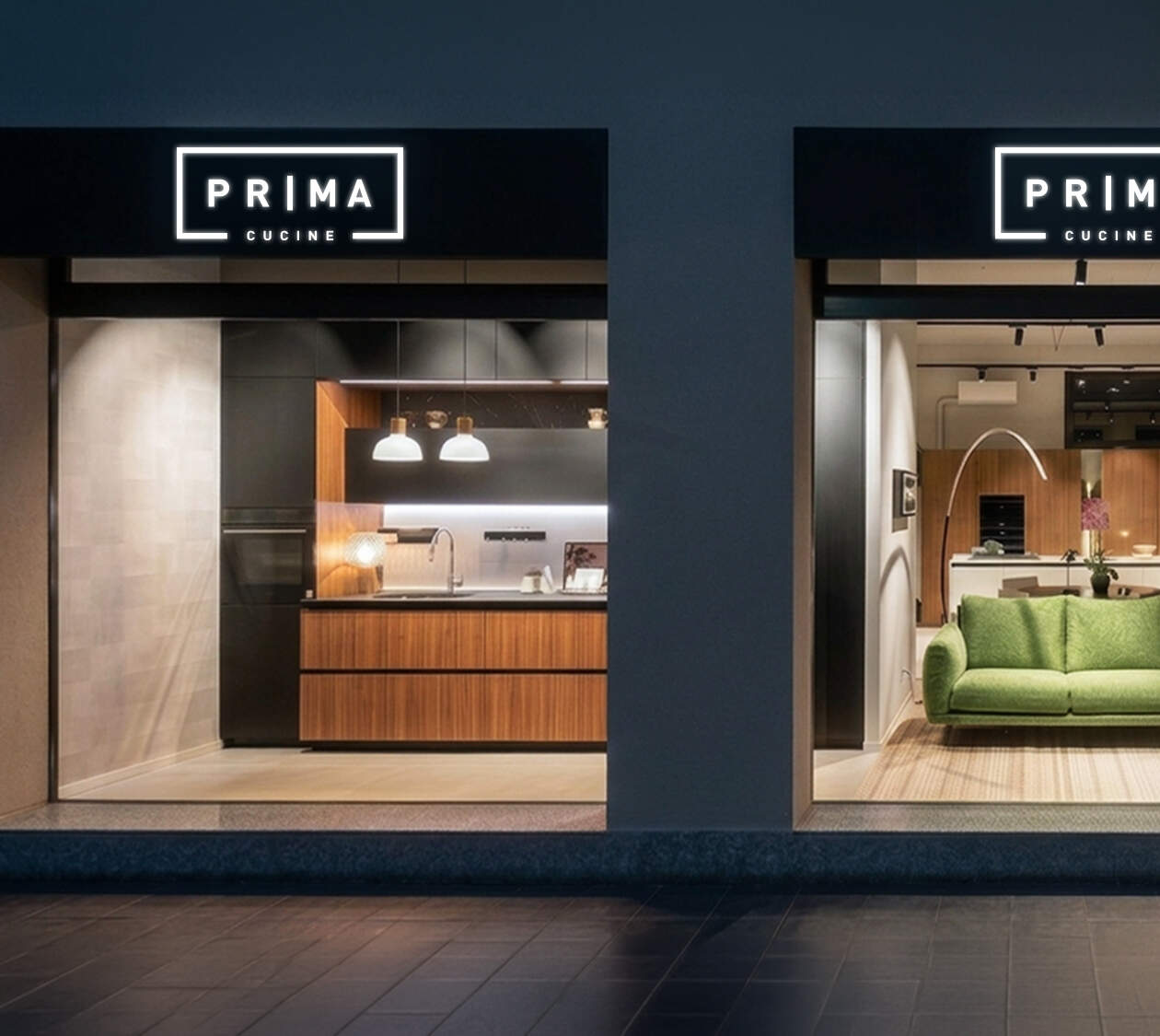Prima Cucine Busto Garolfo