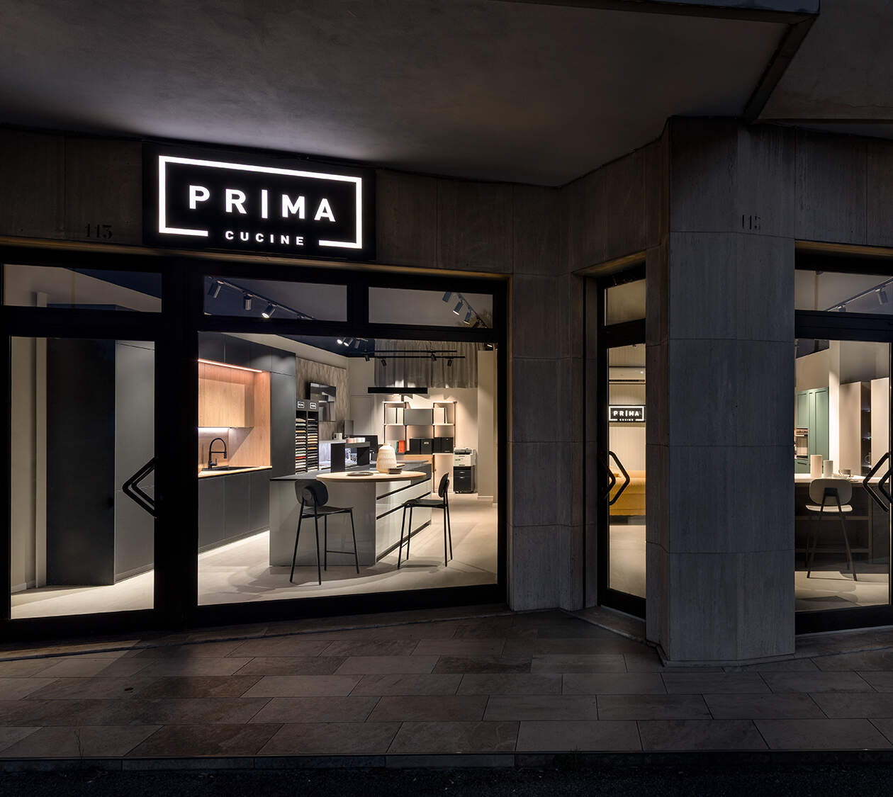 Prima Cucine Treviso - Silea