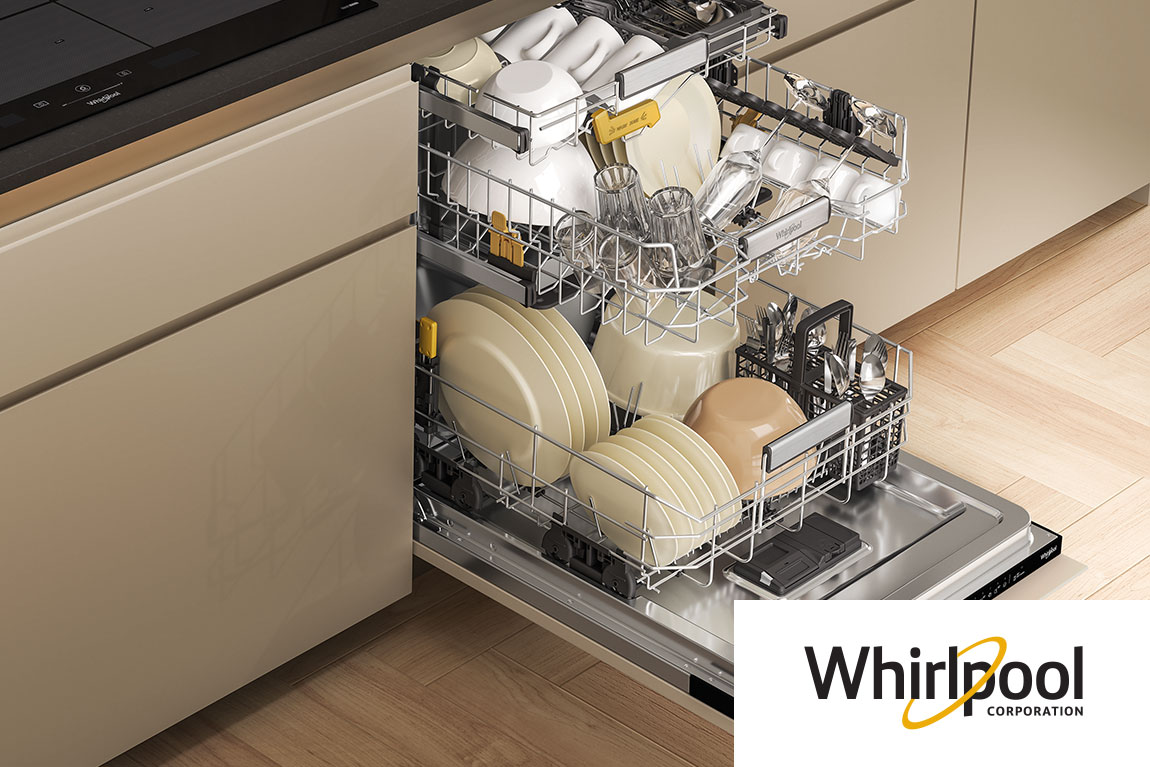 LAVASTOVIGLIE WHIRLPOOL A PREZZO WOW