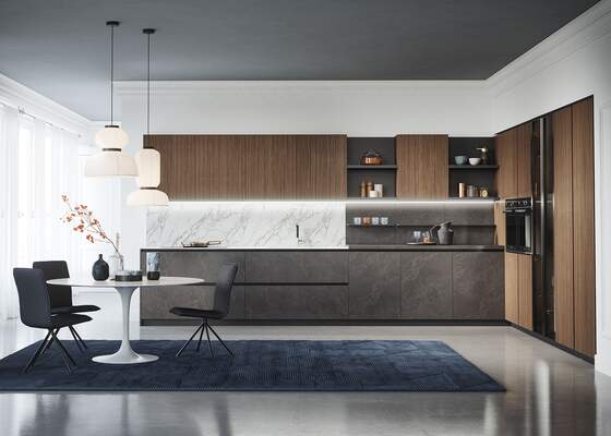Quando e perché usare il piano cucina in gres