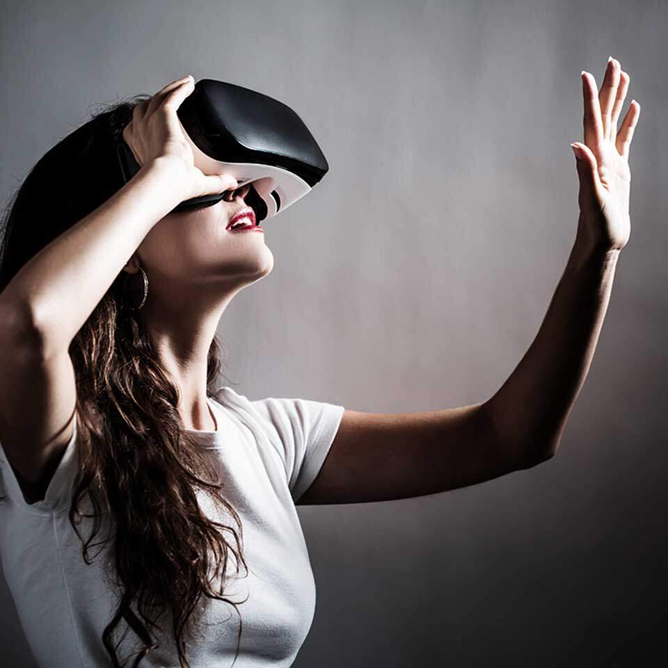 Progetta la tua cucina in 3D con la realtà virtuale di Virtuo